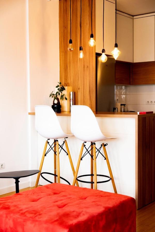 Modern Apartment With A View Feels Like Home Pristina Kültér fotó